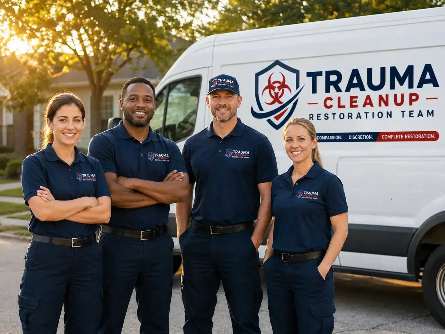 Trauma Cleanup company in Clarksville, MI